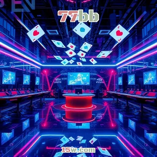 77bb Arcade: Reimaginando Clássicos de Jogos Em Uma Nova Dimensão