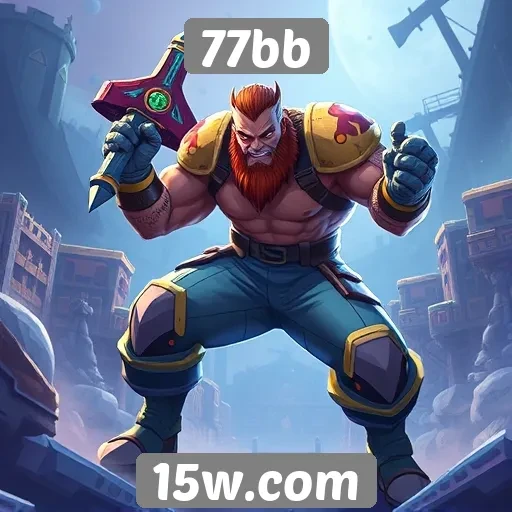 77bb apresenta novos jogos para diversas plataformas