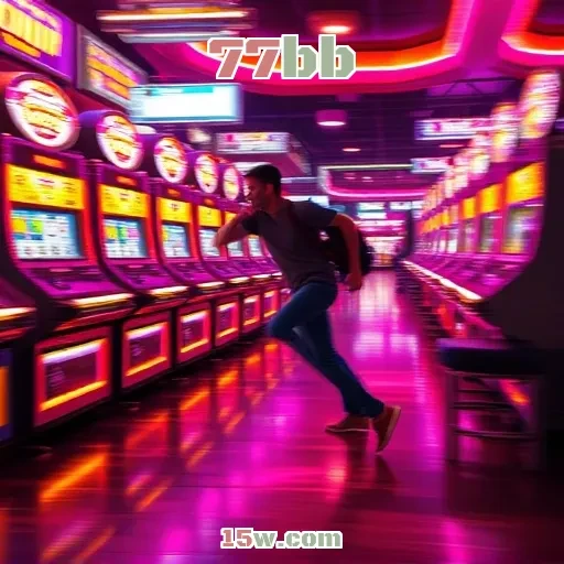 77bb: Mergulhe na Diversão do Multijogador e Aumente sua Aposta