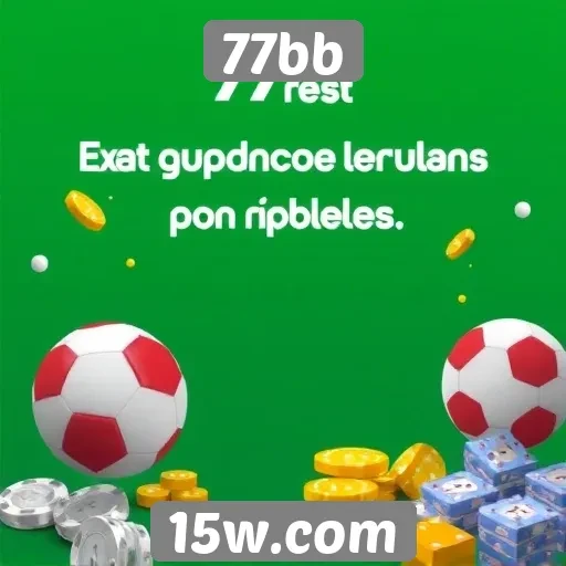 Os bônus mais populares oferecidos pelo 77bb