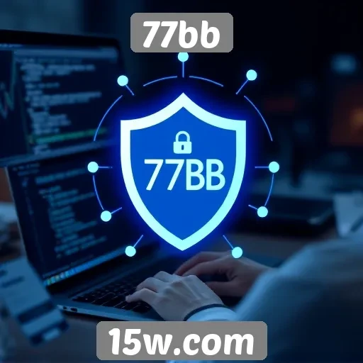 Segurança e privacidade em transações no 77bb