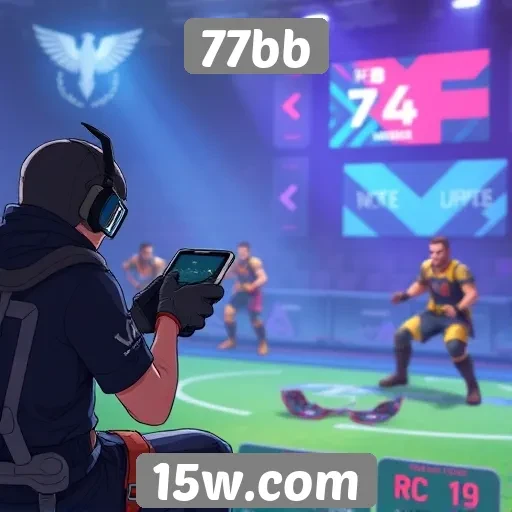 Tendências de jogos populares no 77bb