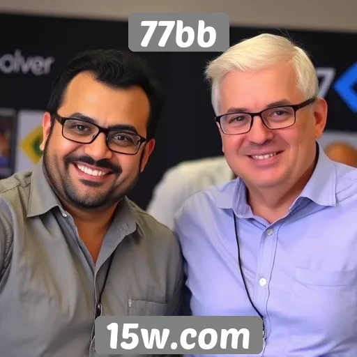 Feedback dos usuários sobre a experiência no 77bb